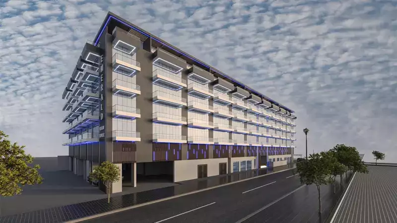 Emerald Vision Tower